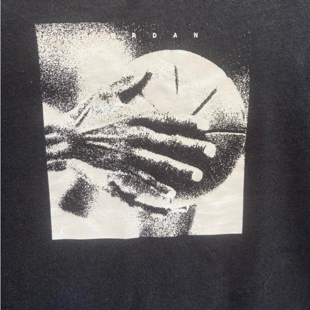 Jordan Essentials Winter Statement '85 Tee Black/… - image 7